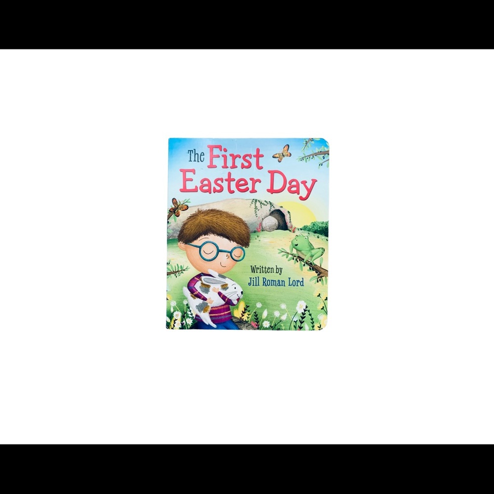 The First Easter Day Book